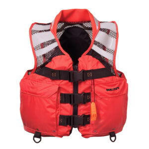 Kent Mesh Search & Rescue Commercial Vest – Small