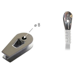 Facnor FCI1500 Thimble – Stainless Steel