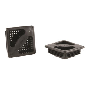 Camco Bumper Cap w/Insect Screen – 2-Pack