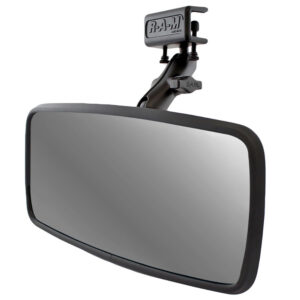RAM Mount RAM&reg; Glare Shield Clamp Mount w/Rear View Mirror
