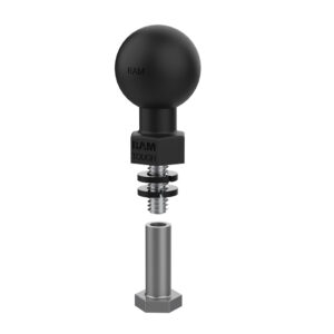RAM Mount RAM&reg; Tough-Ball&trade; f/Bronco Hood Tie-Down