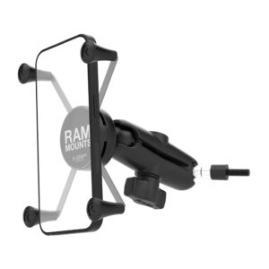 RAM Mount RAM&reg; X-Grip&reg; Large Phone Mount w/Grab Handle M6 Bolt Base