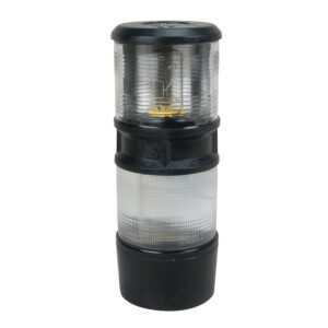 Perko Masthead/White All-Round Navigation Light – 12V