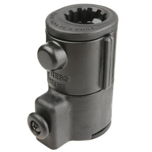 RAM Mount RAM&reg; Universal Adapt-A-Post&trade; Track Base