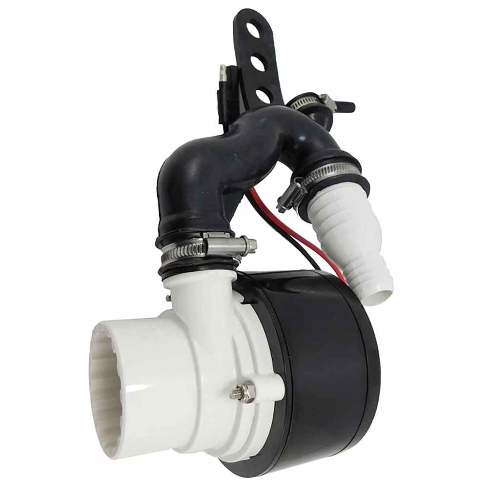 Raritan Marine Elegance Discharge Pump Assembly – 24V Raritan Marine Elegance Discharge Pump Assembly – 24V
