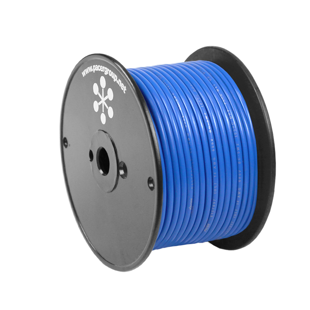 Pacer Blue 10 AWG Primary Wire – 20′ Pacer Blue 10 AWG Primary Wire – 20′