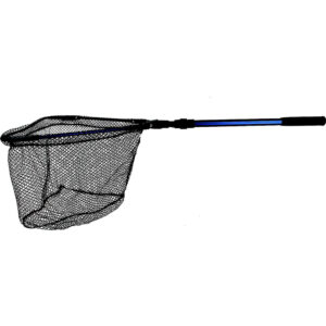 Attwood Fold-N-Stow Fishing Net – Medium