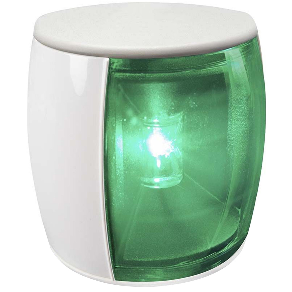 Hella Marine 2 NM NaviLED PRO Starboard Navigation Lamp – White Hella Marine 2 NM NaviLED PRO Starboard Navigation Lamp – White