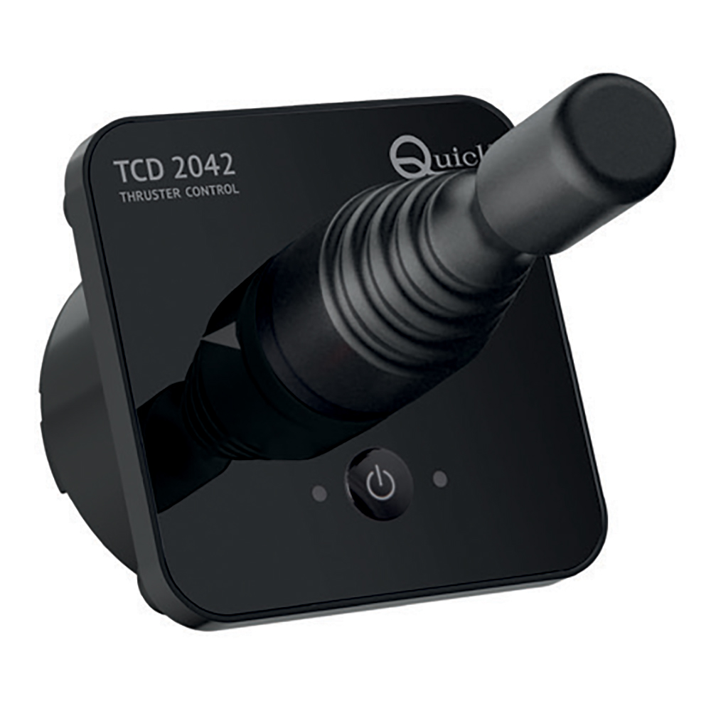 Quick TCD2042 Thruster Joystick Control Quick TCD2042 Thruster Joystick Control