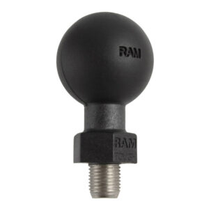 RAM Mount RAM&reg; Tough-Ball&trade; w/1/2″-20 X .50″ Threaded Stud