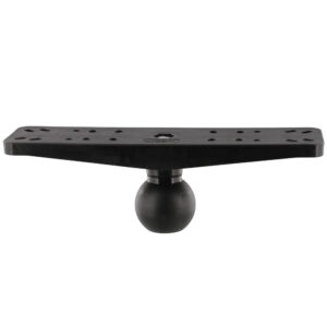 Scotty 175 2.25″ Ball System Top Plate f/10-12″ Screens
