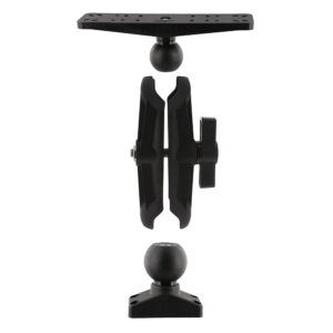 Scotty 170 2.25″ Ball Mounting System f/10-12″ Screens