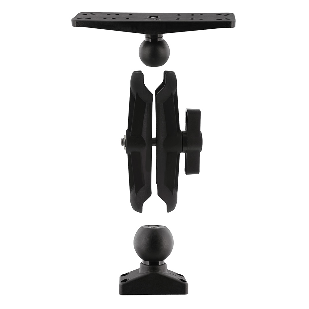 Scotty 170 2.25″ Ball Mounting System f/10-12″ Screens Scotty 170 2.25″ Ball Mounting System f/10-12″ Screens