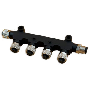 Digital Yacht NMEA 2000 T-Connector – 6 Ports