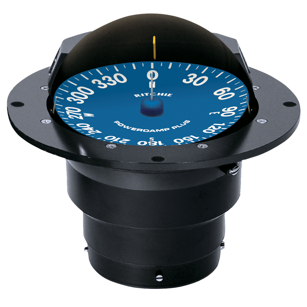 Ritchie SS-5000 SuperSport Compass – Flush Mount – Black Ritchie SS-5000 SuperSport Compass – Flush Mount – Black