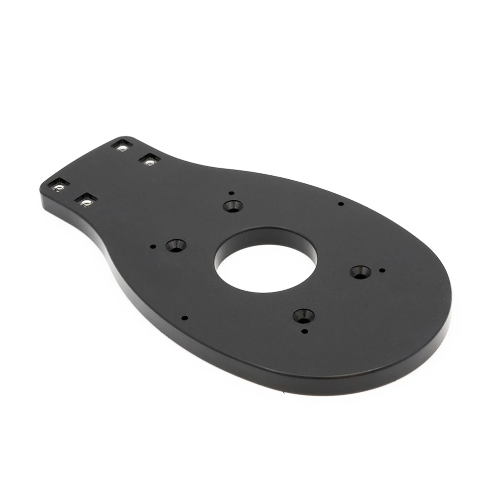 Seaview ADAF2 Black Modular Top Plate f/FLIR M100 or M200 Series Cameras f/Use w/Mounts Ending in M1 or M2 Seaview ADAF2 Black Modular Top Plate f/FLIR M100 or M200 Series Cameras f/Use w/Mounts Ending in M1 or M2