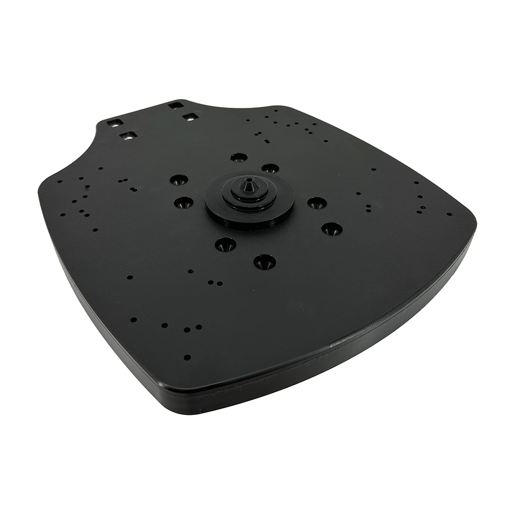 Seaview Starlink Maritime Black Top Plate f/Seaview M1 & M2 Style Modular Mounts Seaview Starlink Maritime Black Top Plate f/Seaview M1 & M2 Style Modular Mounts