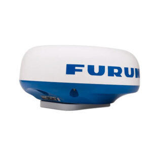 Seaview RW41 4 Degree Direct Mount Wedge f/Furuno DRS4DL (15″-20″ Radar) & 18″ Koden/Sitex