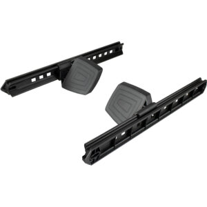 Sea-Dog Kayak Recreational Angled Footbrace – Stud Mount