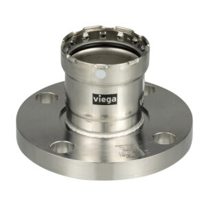 Viega MegaPress 316 FKM 1″ Flange