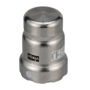 Viega MegaPress 316 FKM 1″ Cap
