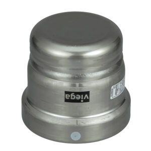 Viega MegaPress 316 FKM 2-1/2″ Cap