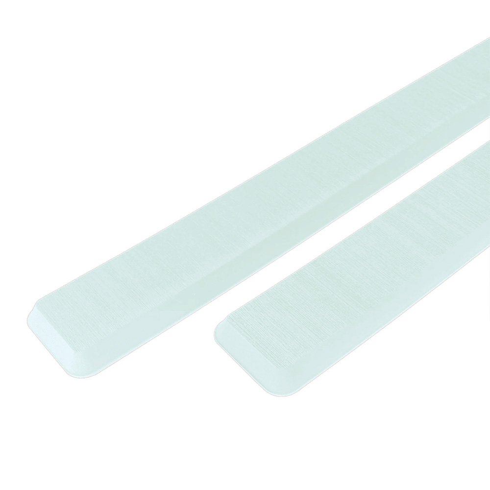 SeaDek Cockpit Coaming Bolster Set (2) – 4″ x 39″ & 20mm Thick – Caribbean Blue w/Brushed Texture SeaDek Cockpit Coaming Bolster Set (2) – 4″ x 39″ & 20mm Thick – Caribbean Blue w/Brushed Texture