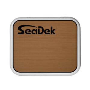 SeaDek YETI Roadie 24 Teak Cooler Pad – 6mm – Mocha/Black