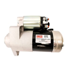 ARCO Marine Replacement Outboard Starter f/Mercury & Honda Engines 2002-2019 – 175-250 HP