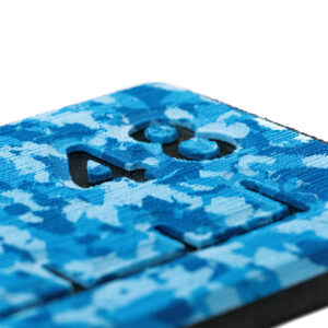 SeaDek 48&rdquo; Routed Ruler – 6mm – Brushed Texture – Aqua Camo/Black