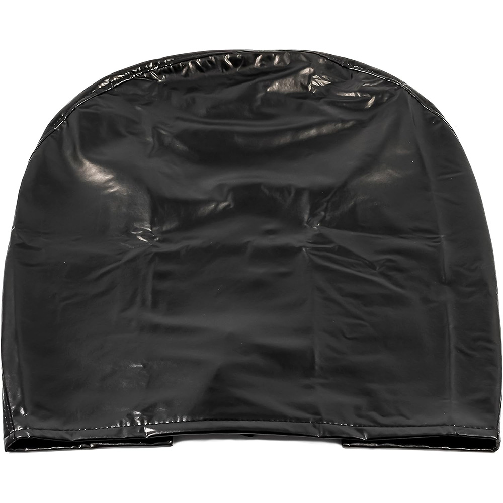 Camco 24”-26” Black Vinyl Wheel & Tire Cover – 2 Pack Camco 24”-26” Black Vinyl Wheel & Tire Cover – 2 Pack