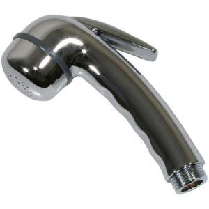 Scandvik Euro Shower Handle – Straight – Chrome
