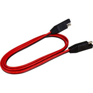 Sea-Dog 36″ SAE Power Cable Polarized Electrical Connector