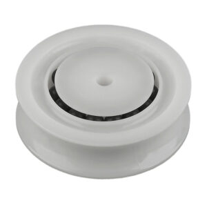 Schaefer 2″ Delrin Ball Bearing Sheave