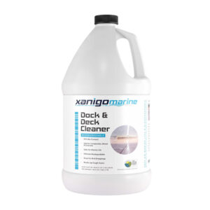 Xanigo Marine Dock & Deck Cleaner – 1 Gallon