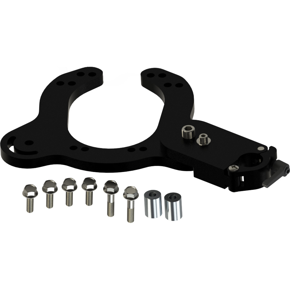 FORESIGHT Minn Kota Ultrex/Ultrex Quest Mega 360 Dual Bracket FORESIGHT Minn Kota Ultrex/Ultrex Quest Mega 360 Dual Bracket