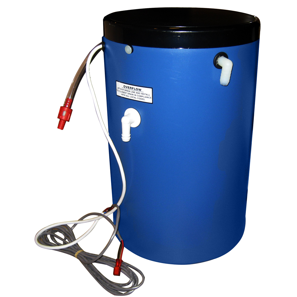 Raritan 4 Gallon Salt Feed Tank w/12V Pump Raritan 4 Gallon Salt Feed Tank w/12V Pump