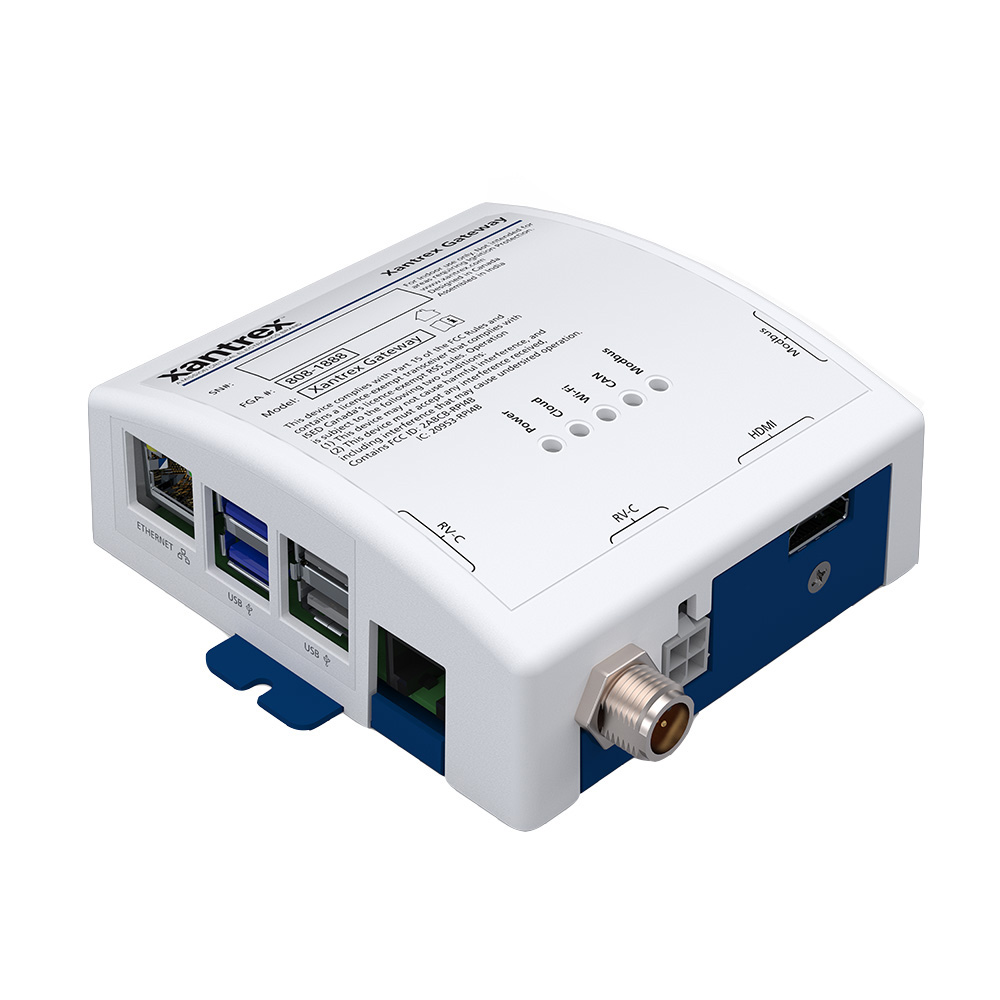Xantrex Gateway Communication Device Xantrex Gateway Communication Device