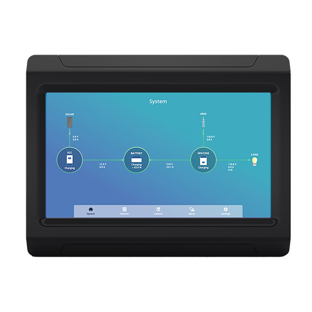 Xantrex Gateway Touchscreen Display Xantrex Gateway Touchscreen Display