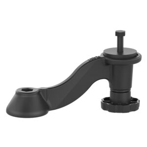 RAM Mount RAM&reg; 6″ Curved Extension Swing Arm f/Horizontal & Vertical Mounts