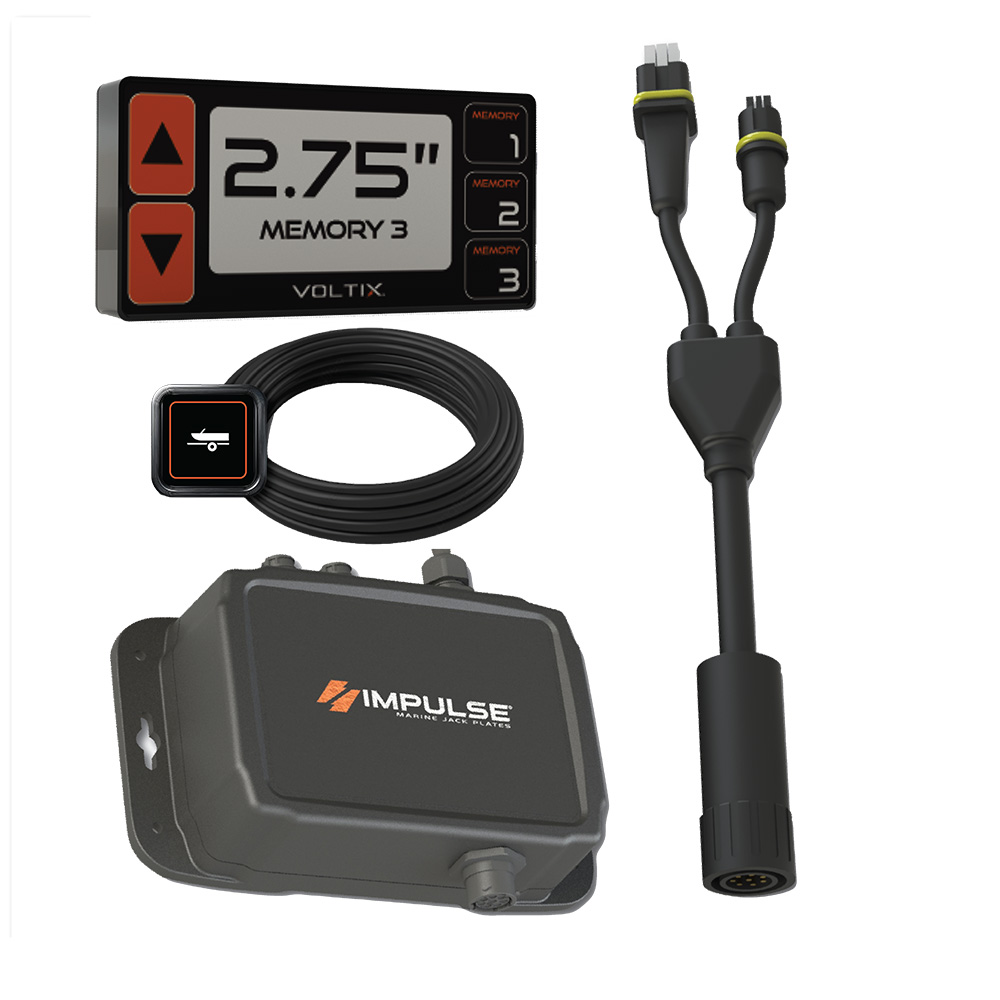 IMPULSE XL Smart Control Upgrade Kit IMPULSE XL Smart Control Upgrade Kit