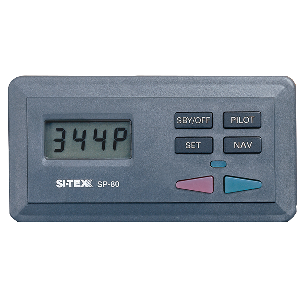 SI-TEX SP-80-3 Includes Pump & Rotary Feedback SI-TEX SP-80-3 Includes Pump & Rotary Feedback