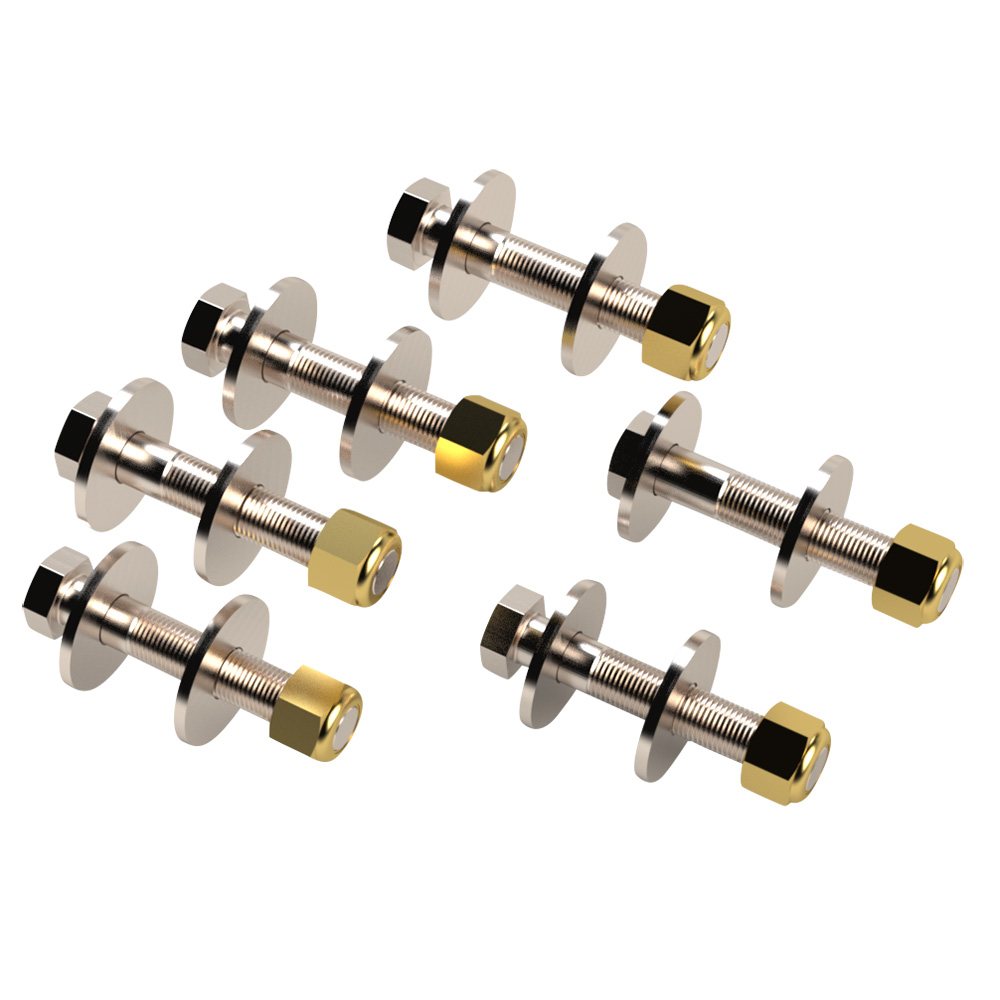 IMPULSE Hardware Kit – 3″ IMPULSE Hardware Kit – 3″