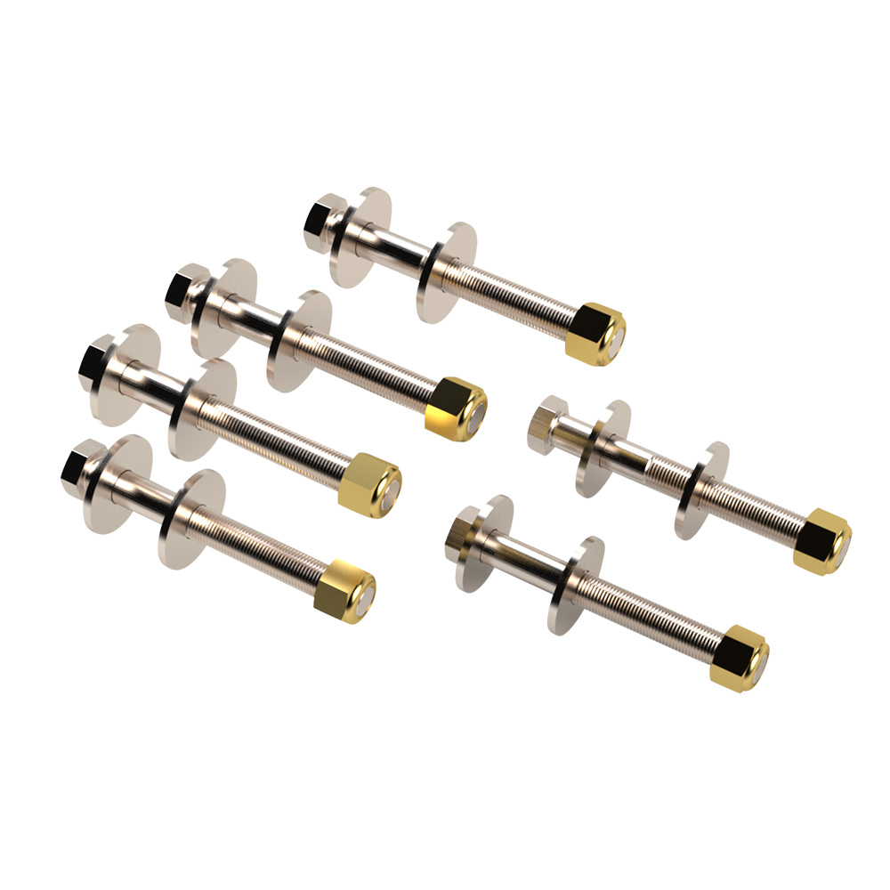 IMPULSE Hardware Kit – 4.5″ IMPULSE Hardware Kit – 4.5″