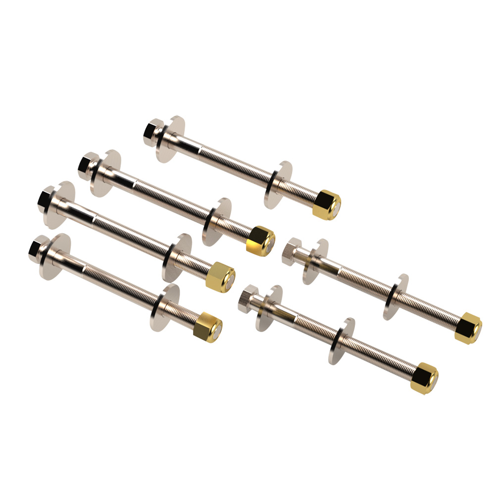 IMPULSE Hardware Kit – 6.5″ IMPULSE Hardware Kit – 6.5″