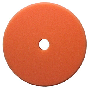 Presta PACE&trade; Orange Foam Medium Cut Pad – 6.5″