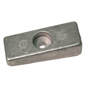 Performance Metals Side Pocket Anode – Aluminum