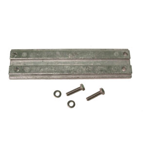 Performance Metals Mercury Outboard Power Trim Anode – Aluminum