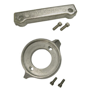 Performance Metals Volvo Penta 280 Complete Anode Kit – Aluminum