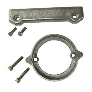 Performance Metals Volvo Penta 280 Duo Prop Complete Anode Kit – Aluminum